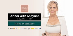 Banner image for Dinner with Shaynna Blaze
