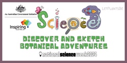 Banner image for Discover and Sketch Botanical Adventures