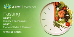 Banner image for Webinar Series: Fasting