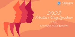Banner image for Mother's Day Luncheon