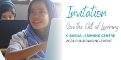 Banner image for Cisarua Learning Centre 2024 - Give The Gift of Learning