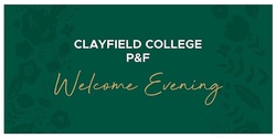 Banner image for P&F Parents' Welcome Evening
