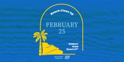 Banner image for LARU BEYA COLLECTIVE | BEACH CLEAN UP | FEBRUARY 2024