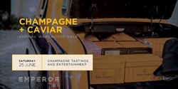 Banner image for Champagne + Caviar Car Boot Sale