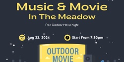 Banner image for Back to School Movie in The Meadow