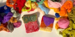 Banner image for Wet Felting 101 with Maria