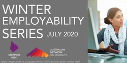 Banner image for Winter 2020 Employability Series