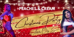 Banner image for Peaches and Cream Christmas Show
