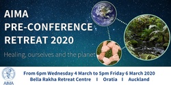 Banner image for AIMA Pre-Conference Retreat 2020