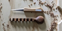 Banner image for Wooden Spoon Carving with Alma