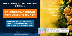 Banner image for Celebrating Urban Agriculture Month