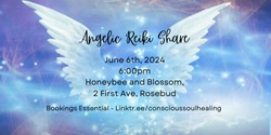 Banner image for Angelic Reiki Share