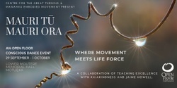 Banner image for Mauri Tū Mauri Ora - Where Movement Meets Life Force