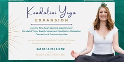 Banner image for Kundalini Yoga EXPANSION