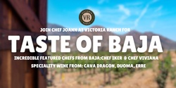 Banner image for Taste of Baja 