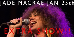 Banner image for Starfish Club Jade MacRae 25 January