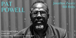 Banner image for Pat Powell - an evening of jazz