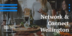 Banner image for Network & Connect Wellington