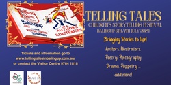 Banner image for Telling Tales in Balingup