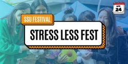 Banner image for Stress Less Fest