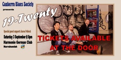 Banner image for 19-Twenty @ the HGC