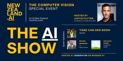 Banner image for The AI Show - July - Computer Vision Special