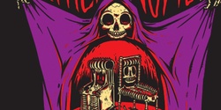 Banner image for Death by Pinball + Arcade 2023