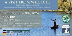Banner image for A Visit from Will Dilg