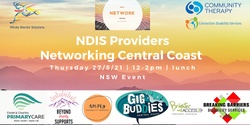 Banner image for Central Coast NDIS networking lunch - May