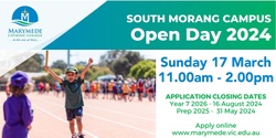 Banner image for Marymede Catholic College - South Morang Campus K-12 Open Day