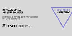 Banner image for Innovate Like a Startup Founder