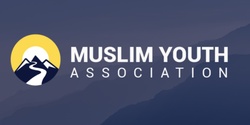 Muslim Youth Association's banner