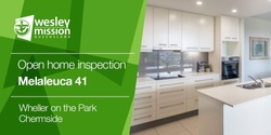 Banner image for Melaleuca 41 Open Home Inspection