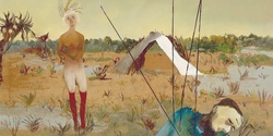 Banner image for Sidney Nolan: Search for Paradise Highlights Tour