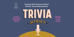 Banner image for Trivia Night 2024 - NEW DATE
