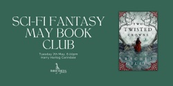 Banner image for Sci-Fi Fantasy May Bookclub 