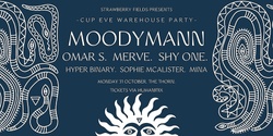 Banner image for Moodymann, Omar-S & Friends