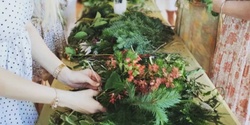 Banner image for Christmas Sip and Wreath Workshop- Westfield Tuggerah 