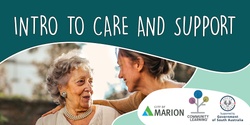 Banner image for Intro to Care and Support | Glandore