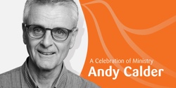 Banner image for Release of Ties for Andy Calder
