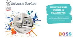 Banner image for Build Your Own Website in Squarespace