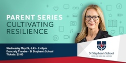 Banner image for Parent Series Lecture - Dr Mandie Shean