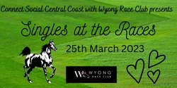 Banner image for Singles at The Races 
