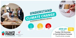 Banner image for Fun night learning about Climate Change 