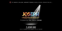 Banner image for Joseph and the Amazing Technicolor Dreamcoat
