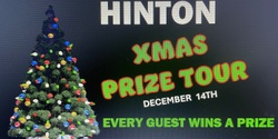 Banner image for XMAS PRIZE TOUR 