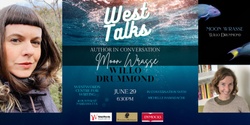 Banner image for WestTalks: In Conversation with Willo Drummond