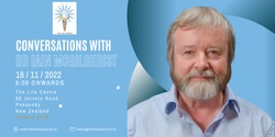 Banner image for Conversations with Dr Iain McGilchrist