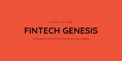 Banner image for Fintech Genesis