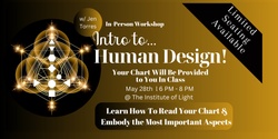 Banner image for Intro to Human Design!